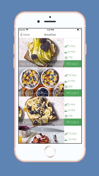 healthy recipes 2019 screenshot-4