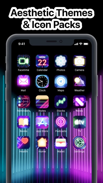 Icon Themer & Changer App screenshot-7