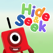 Numberblocks Hide and Seek