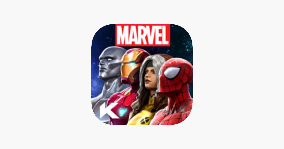 Marvel オールスターバトル をapp Storeで