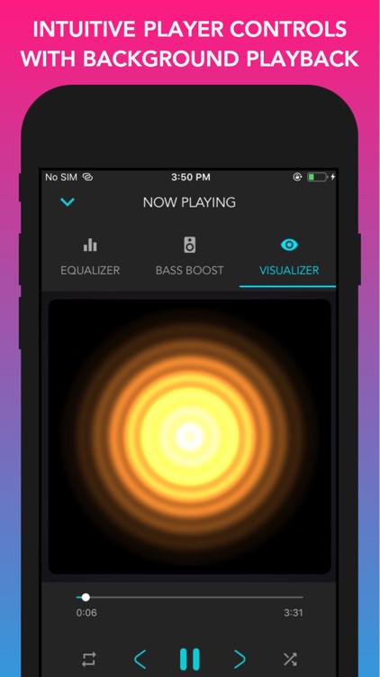 Bass Booster & EQ Amplifier screenshot-3