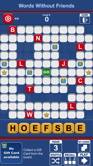 How to cancel & delete Words Without Friends from iphone & ipad 3