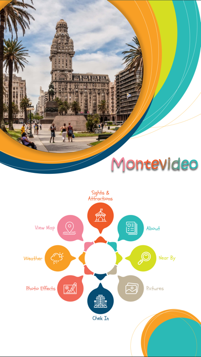 Montevideo Tourism Guide screenshot 2
