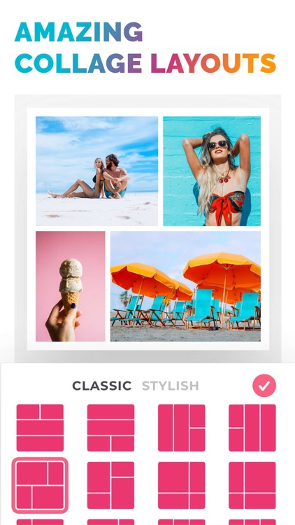 PicJointer Photo Collage Maker screenshot-0