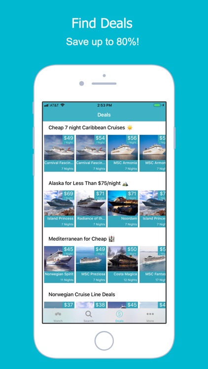 Cruise Picker screenshot-3