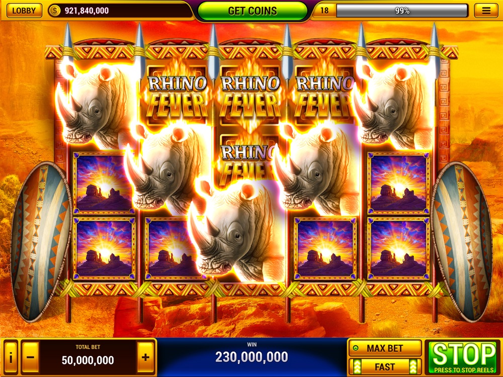9 Slot Casino Game