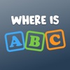 Where Is ABC - Game For Babies