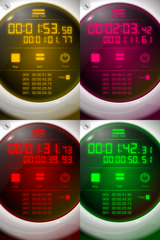 Best Stopwatch - náhled