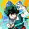 This is a digital stamp rally that allows you to enjoy the worldview of the TV anime My Hero Academia while traveling to 11 different spots in Tokyo