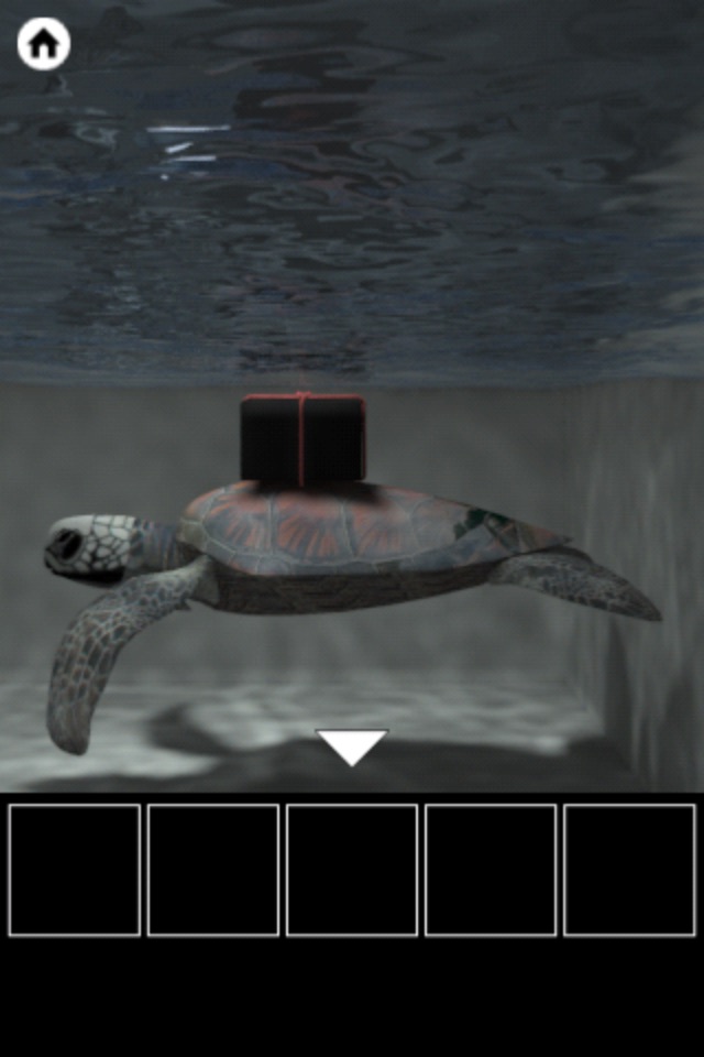 SUNKEN ROOM - escape game - screenshot 2