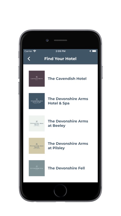 Devonshire Hotels