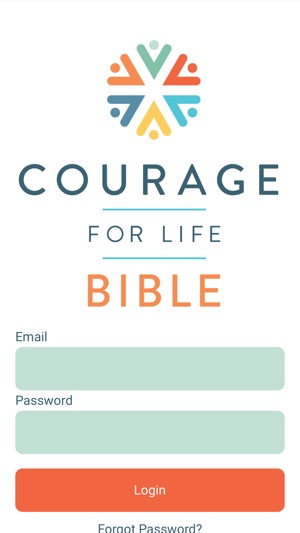 Courage For Life Bible(圖1)-速報App