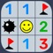 Minesweeper Classic is addictive logic based bomb puzzle with mines and numbers