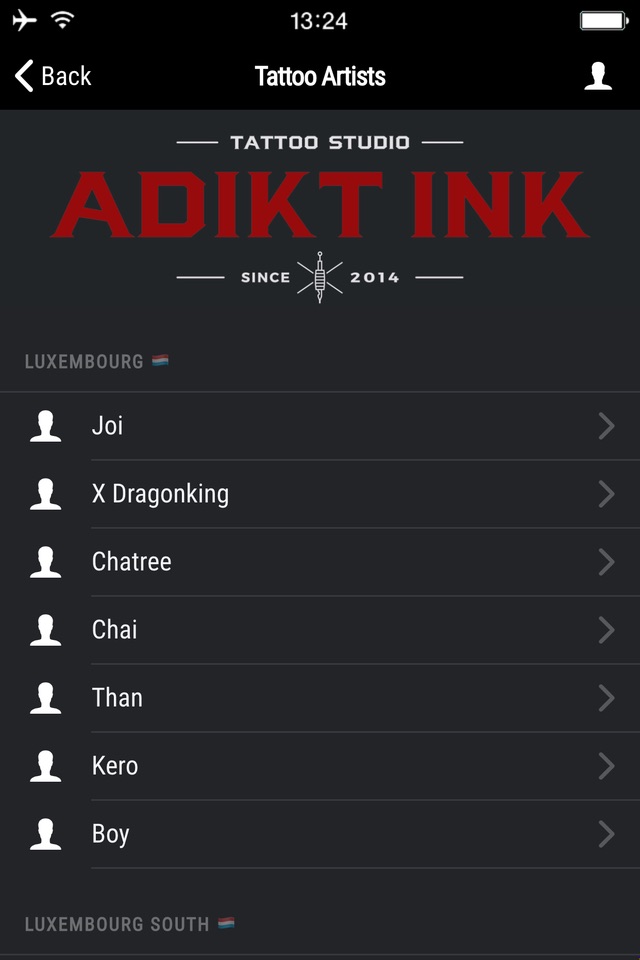 Adikt Ink screenshot 4