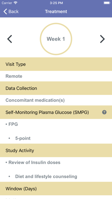Clinical6 Mobile screenshot 4