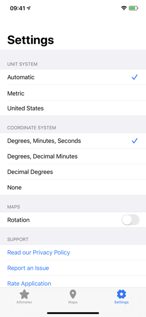 Altimeter & Precision(圖4)-速報App