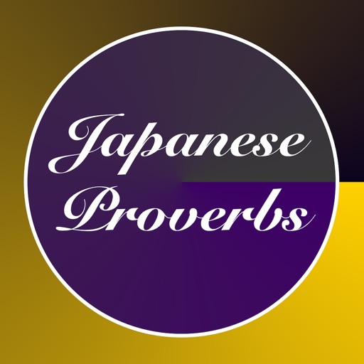 Japanese Proverbs icon