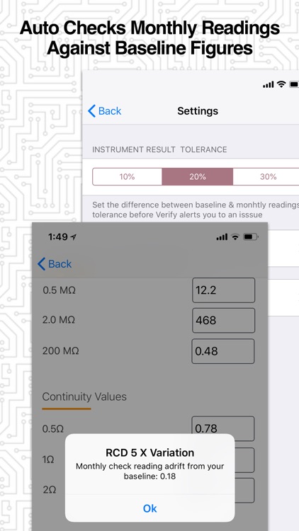 Verifi - Accuracy Record