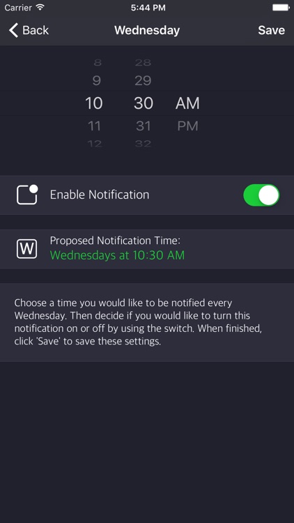 QuietTime screenshot-4