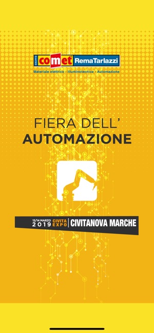 Fiera dell'Automazione 2019