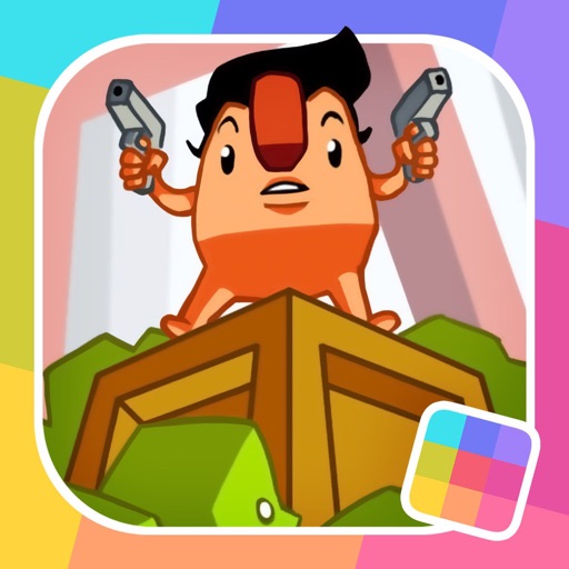 Super Crate Box - GameClub iOS App