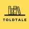 Toldtale is more than just a marketplace