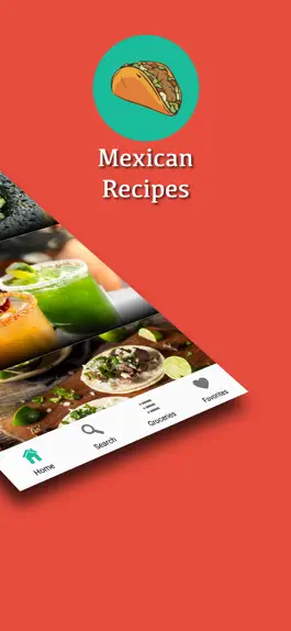 Game screenshot Mexican Recipes & Drinks apk