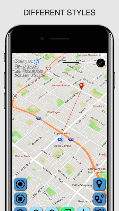 GPS Tracker, GPX Viewer GPS Tracker, GPX Viewer