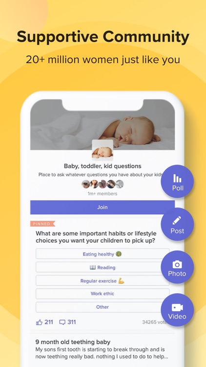 Glow Baby: Newborn Tracker Log screenshot-3