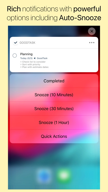GoodTask 3 : To Do List screenshot-6