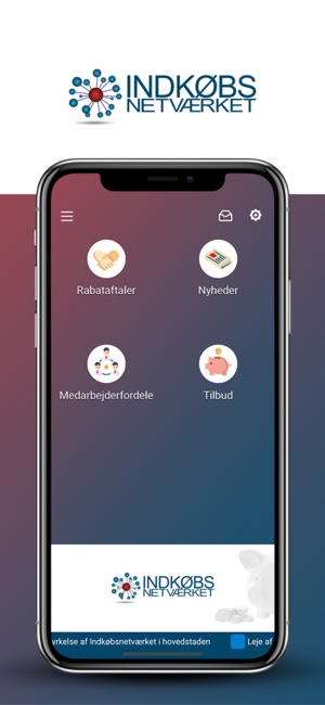 Indkøbsnetværk – virksomheder(圖1)-速報App