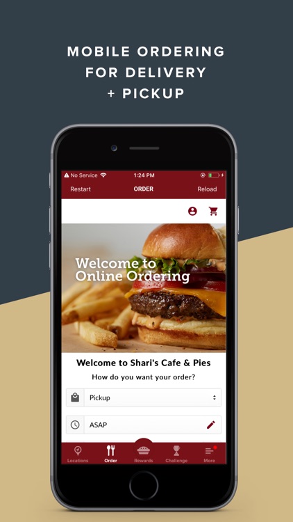 Shari’s Rewards