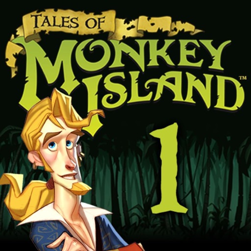 Tales of Monkey Island Ep 1 icon