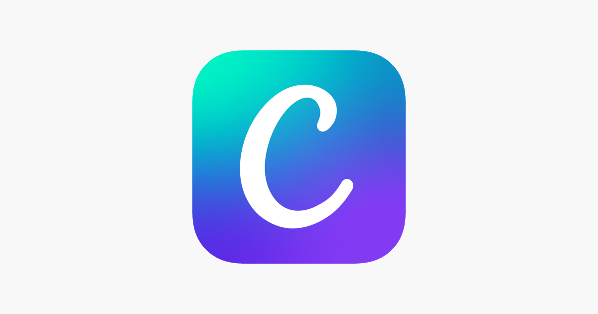 Canva 名刺 ロゴ チラシ 写真文字入れ デザイン作成 をapp Storeで
