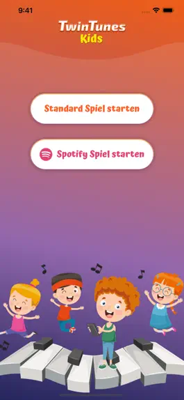 Game screenshot TwinTunes KIDS apk