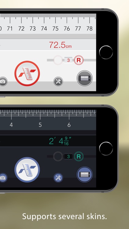 Flying Ruler Pro screenshot-7