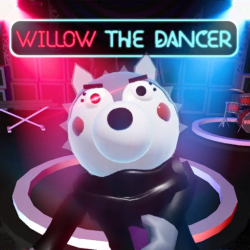Willow The Dancer !