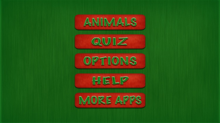 Animal World For Fun screenshot-4