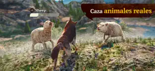 Captura de Pantalla 2 The Wolf: Online RPG Simulator iphone
