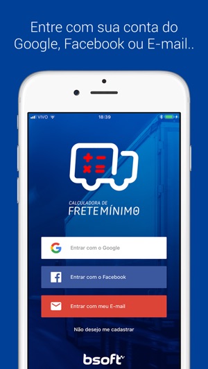 Frete Mínimo(圖1)-速報App
