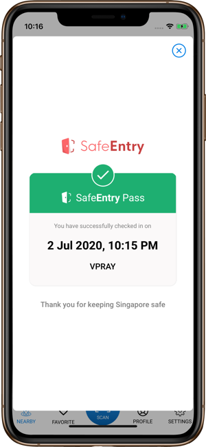 SG SmartEntry(圖6)-速報App