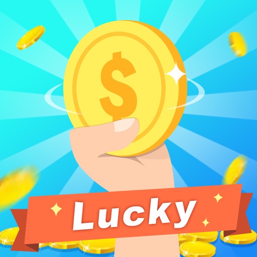 Lucky Winner - Happy Games iOS App