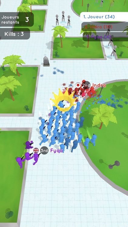 Army.io screenshot-0