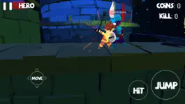 Game screenshot Fight under Moonlight hack