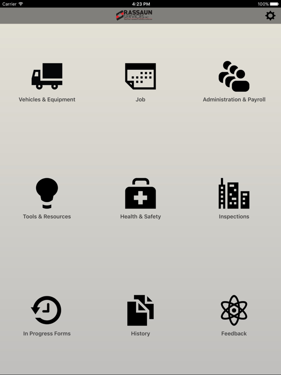 Screenshot #5 pour Rassaun Mobile Field