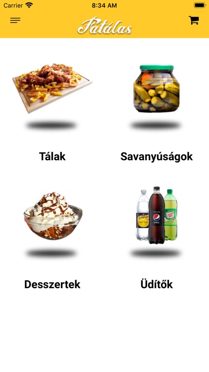 Fatálas Étterem Győr