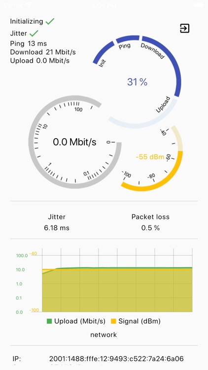 NetMetr