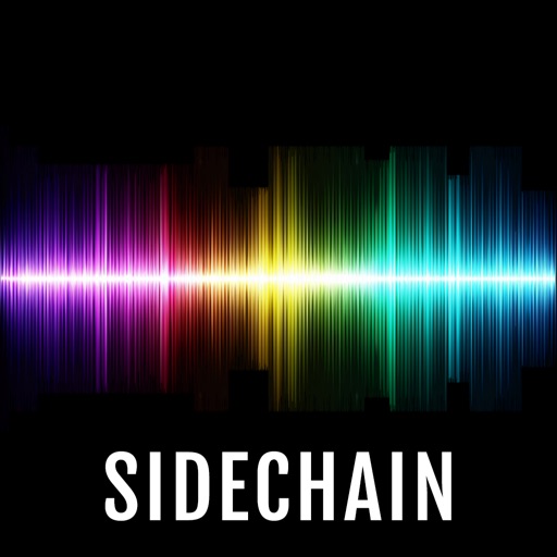 Sidechain Compressor Plugin iOS App