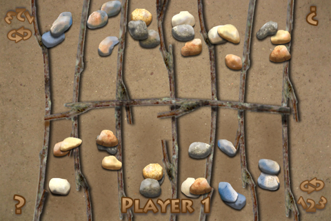 Awari: The African Stone Game - náhled
