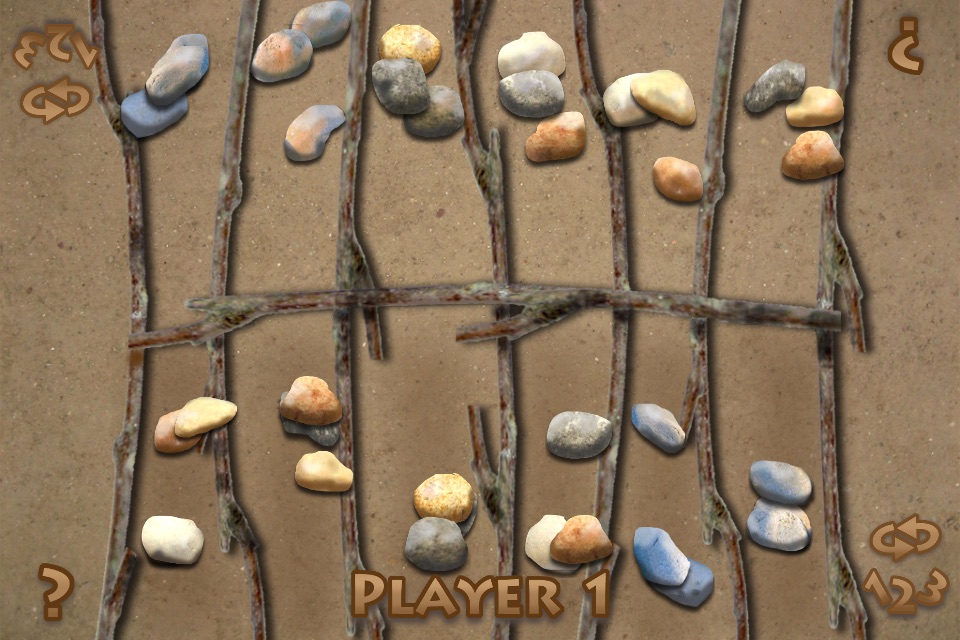 Awari: The African Stone Game screenshot 3